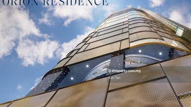 Orion Pinacle Of Luxury Property Residence Address of Bukit Bintang  1