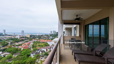 Alila Horizon Penthouse, Corner unit, Seaview part Hillview, Tg Bungah 1