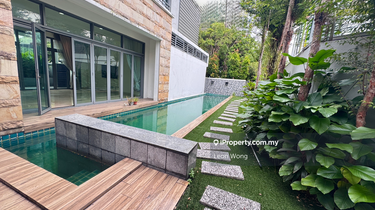 Walking Distance International School Mont Kiara 1