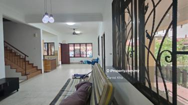 Corner lot Sri Damai near by Columbia Asia Hospital Bukit Rimau  1
