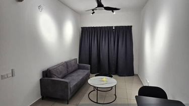 Prime Damansara Perdana,  Relaxing 2 Room 1 Bath, Near MRT , D Quince  1