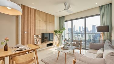 Lalapoport Mitsui Service Suites Fully Furnished 2 Bedrooms  1