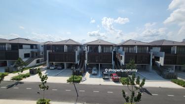 Almost full Furnished ready to move in, Semi D Facade, Brand new unit 1