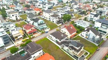 Freehold Bungalow Land @ Subang Heights (Gated & Guarded Community) 1