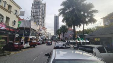 Limited unit for sale, main road frontage! 1