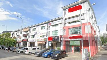 Three Storey Shop 1