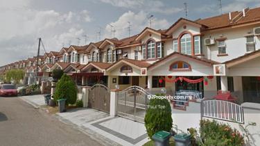 Terrace house for Sale 1