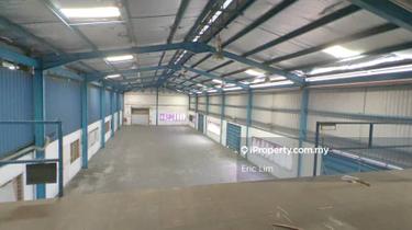 2 Storey Factory at Kawasan Perindustrian Miel, Seksyen 23, Shah Alam 1