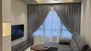 The Tropika full furnish with quality furnishing for rent  1