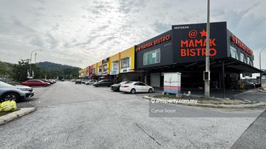 ROI 4.5% 2-Sty Corner Shop For Sale Hillpark Puncak Alam  1