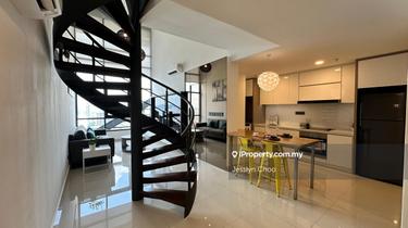 Duplex High ROI Investment Prime Location KLCC Embassy 1