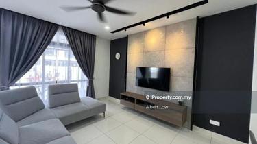 Newly Completed / Fully Furnished / Biggest Built Up / Spacious /Clean 1
