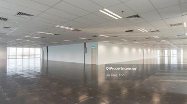 3771sf Gbi Msc Grade A Office IOI City Tower IOI Resort City Putrajaya 1
