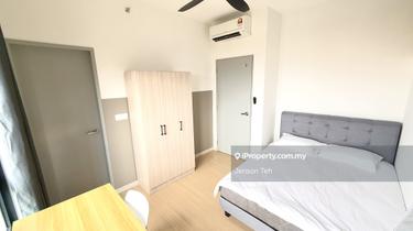 Master Bedroom w/ Private Bathroom, 1st Mar Move In! Free Shuttle MRT 1