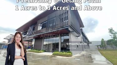 I-Tech Valley, Gelang Patah , 1 Acres to 3 Acres 1
