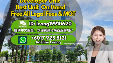 Ready to move in /Freehold /Dua-Key concept/ Free all legal fee! 1