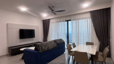 Park Place, Desa Parkcity 1