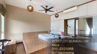 Zero-lot bungalow, more than 6 rooms 1