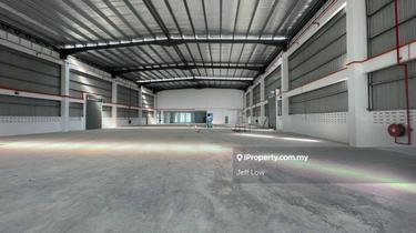 Compass Semi detached& Detached factory @ Kota Sri Langat, jenjarom 1