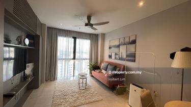Ready to move in 1