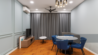 2 Bedroom Renovated Unit at Bloomsvale Residence Old Klang Road 1