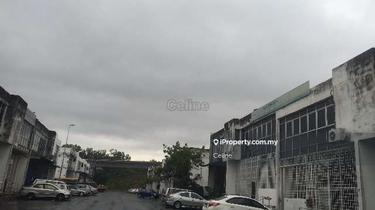 Terrace factory for Sale 1