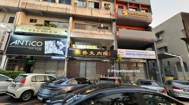 Damansara Uptown, Damansara Utama 3.5sty shop for sale 1