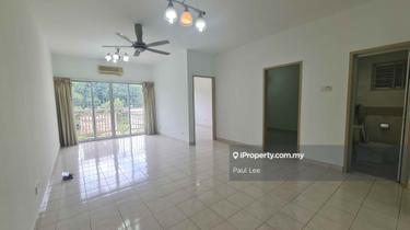 Puteri Bayu Apartment 900sf 3room 2car Furniture Bandar Puteri Puchong 1