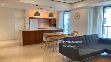 Well Renovated Unit With Twin Tower View 1
