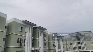 Nilai Pangsapuri Bayu 1 Resident 1