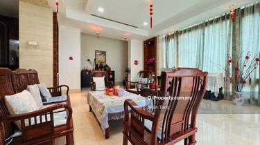 Big Garden Sierramas Bungalow For Sale  1