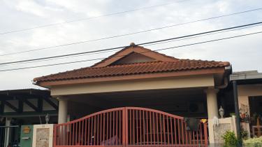 Air Putih Single Storey Terrace House in Kuantan 1