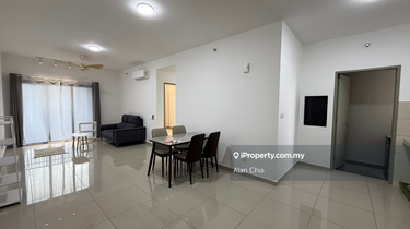 Brand new d vervain 4 bedroom actual unit with fully furnish 1