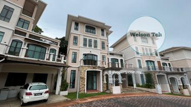 Moonlight Bay Condovilla Batu Ferringhi Bungalow House Penang 1
