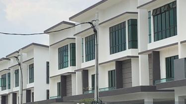 rumah untuk dijual melaka