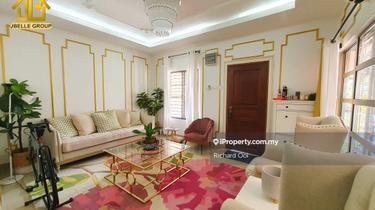Renovated Facing Open Putra Permai 2.0 Sty House Putra Heights 1