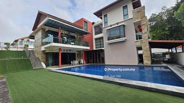 Cheap Nice Luxury 3 Storey Bungalow at Masera Bukit Segar  1