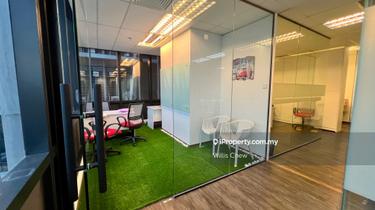 Office for Rent 1