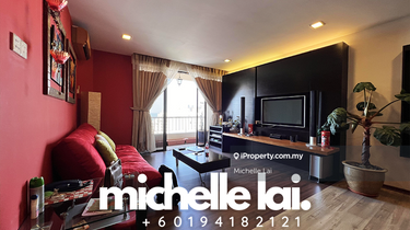 Perfect Seaview High Floor Renovated Fully Furnished 1
