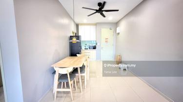 Subang Elmina New Renovated Unit 2 Bedrooms Fully Furnished  1