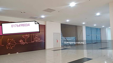 KLCC, KL City Centre, TRX, Star, Bukit Bintang, LRT Commercial Space 1