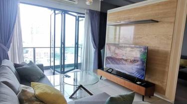 Brand New Nice Fully Furnished with ID and KLCC View 1