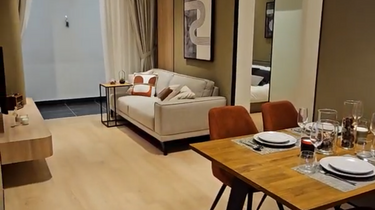 New Project Kepong City Center,Walking to MRT,Grocery,Mall,Restaurant 1