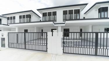 Ecoworld double storey gated and guarded  1