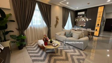 Gated Guarded 2 Storey Semi Detached House nearby Powiis school 1