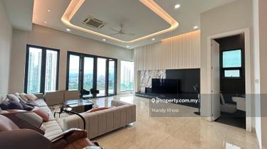 Country heights damansara 4.5 storey bungalow,with lift&superb view 1