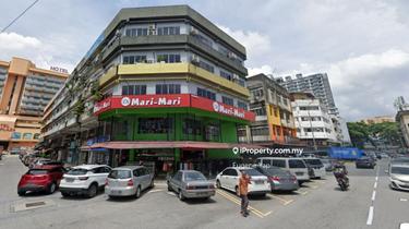 4.5 Storey Corner Shop 1