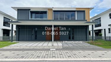 2-Storey Semi-D With Backyard Garden @ Aeres, Eco Ardence 1