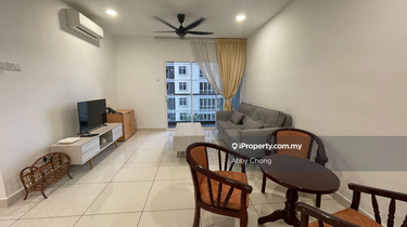 Fully Furnished for Rent. Nice renovation  1