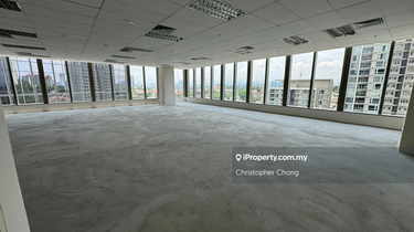 Corporate office tower attached to pavilion damansara heights shopping 1